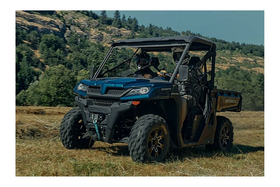 2025 CFMOTO UForce 1000