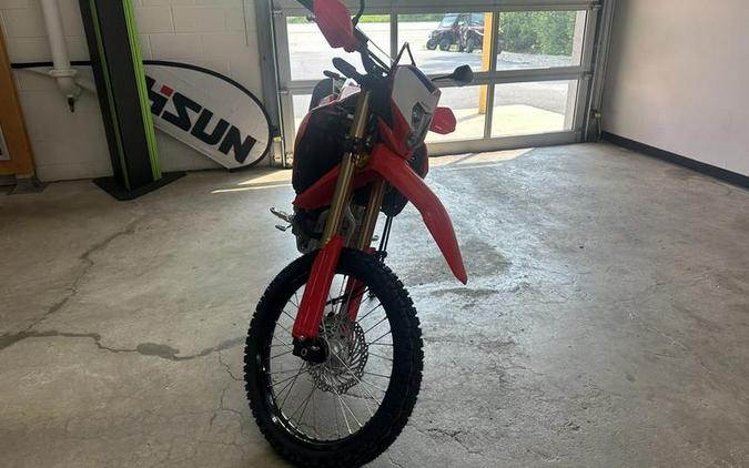 2025 Honda® CRF300L ABS