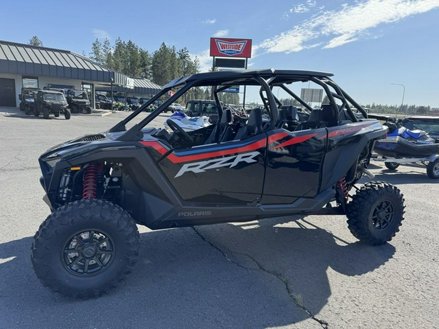 2025 Polaris RZR Pro XP 4 Ultimate