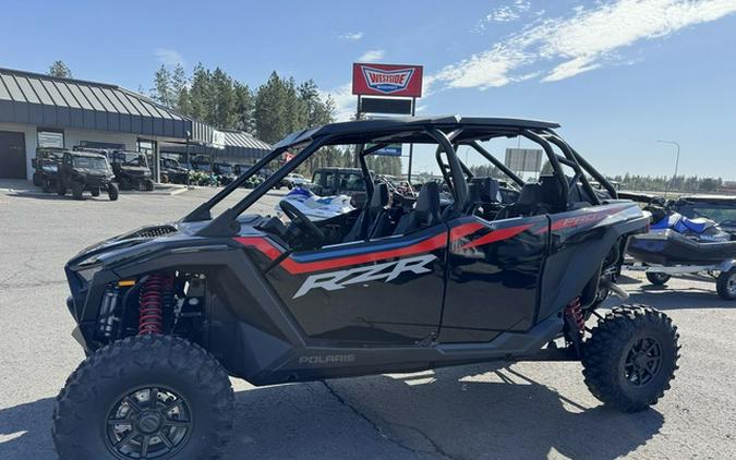 2025 Polaris RZR Pro XP 4 Ultimate