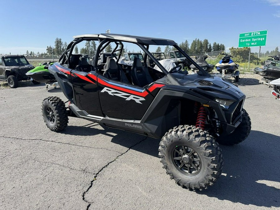 2025 Polaris RZR Pro XP 4 Ultimate