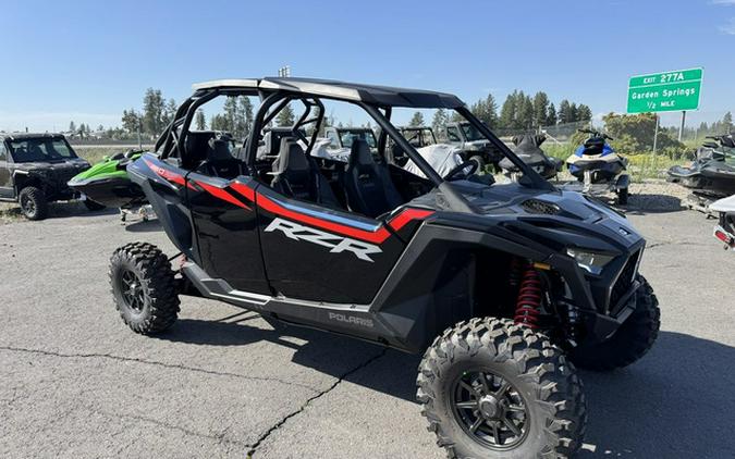 2025 Polaris RZR Pro XP 4 Ultimate