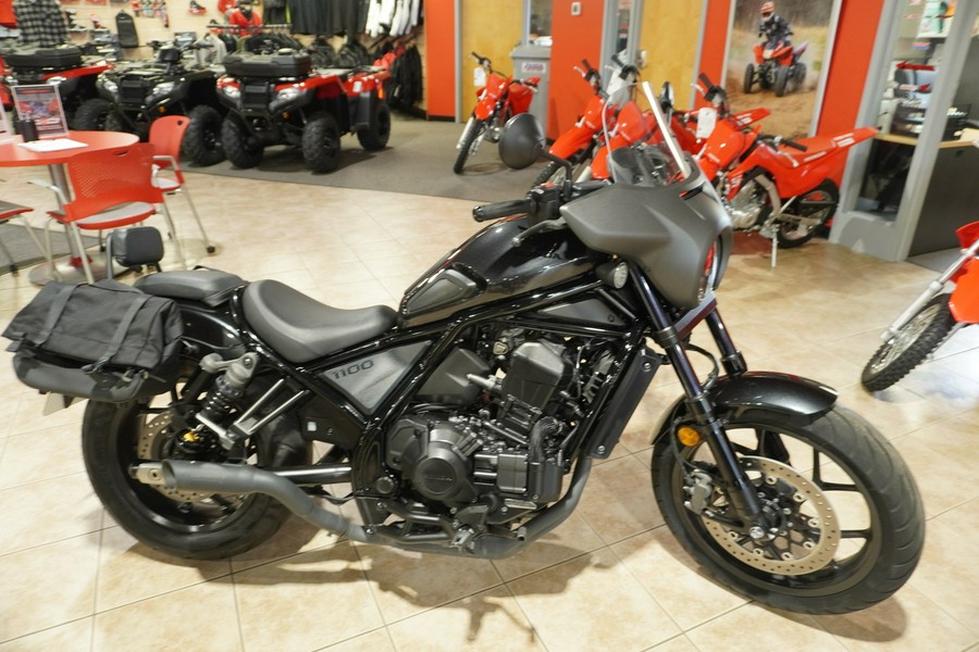 2022 Honda REBEL 1100 DCT