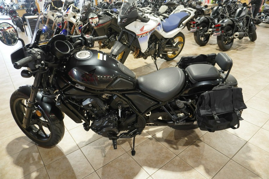 2022 Honda REBEL 1100 DCT