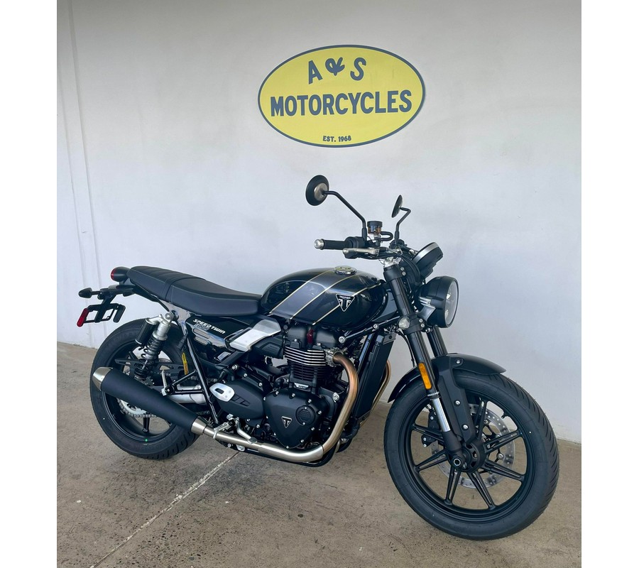 2025 Triumph SPEED TWIN 900