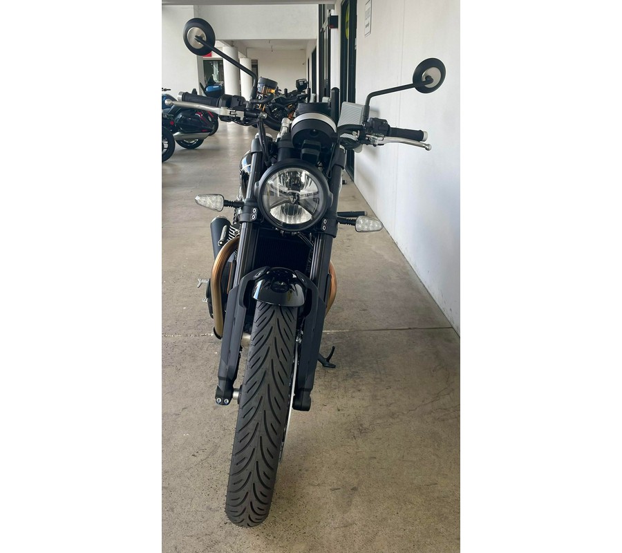 2025 Triumph SPEED TWIN 900