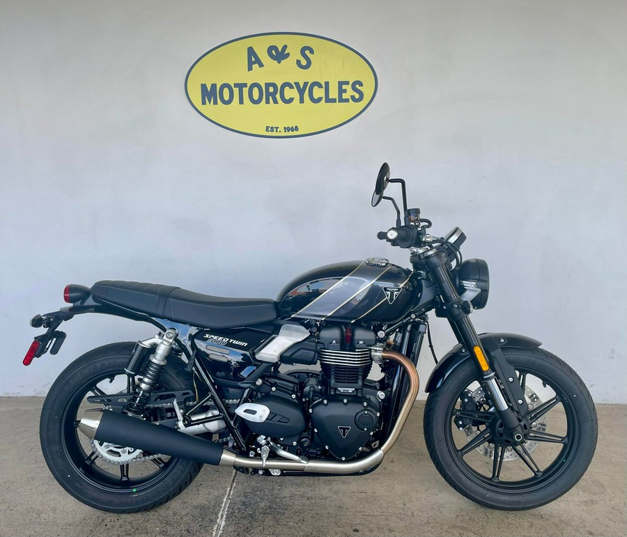 2025 Triumph SPEED TWIN 900