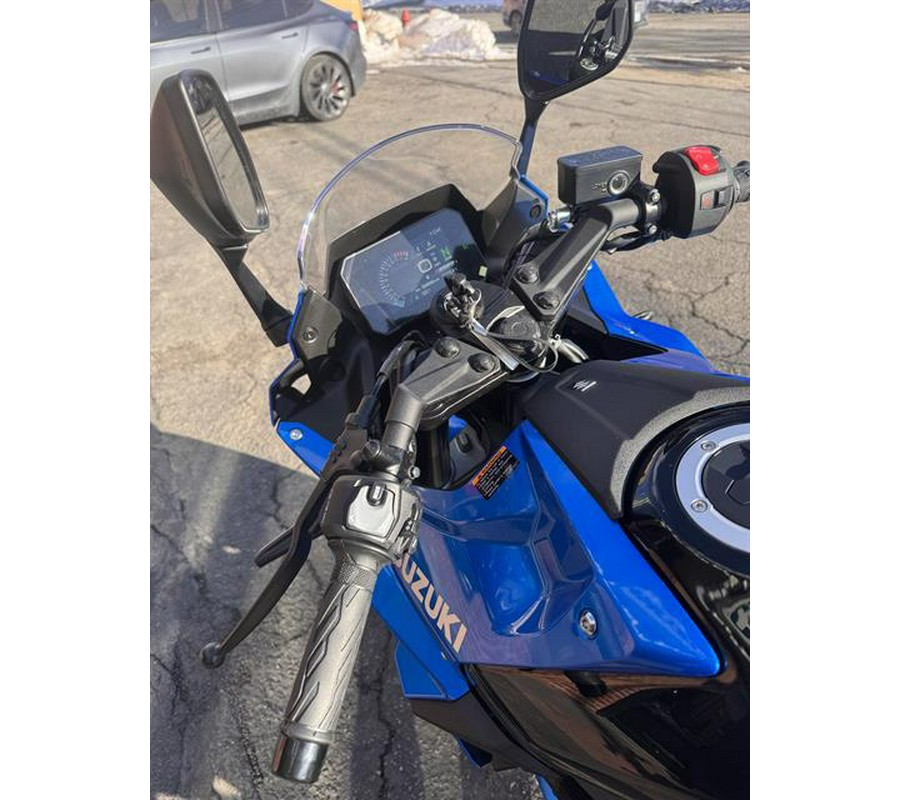2026 Suzuki GSX-8R