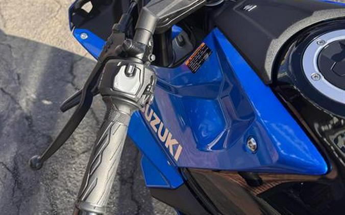 2026 Suzuki GSX-8R