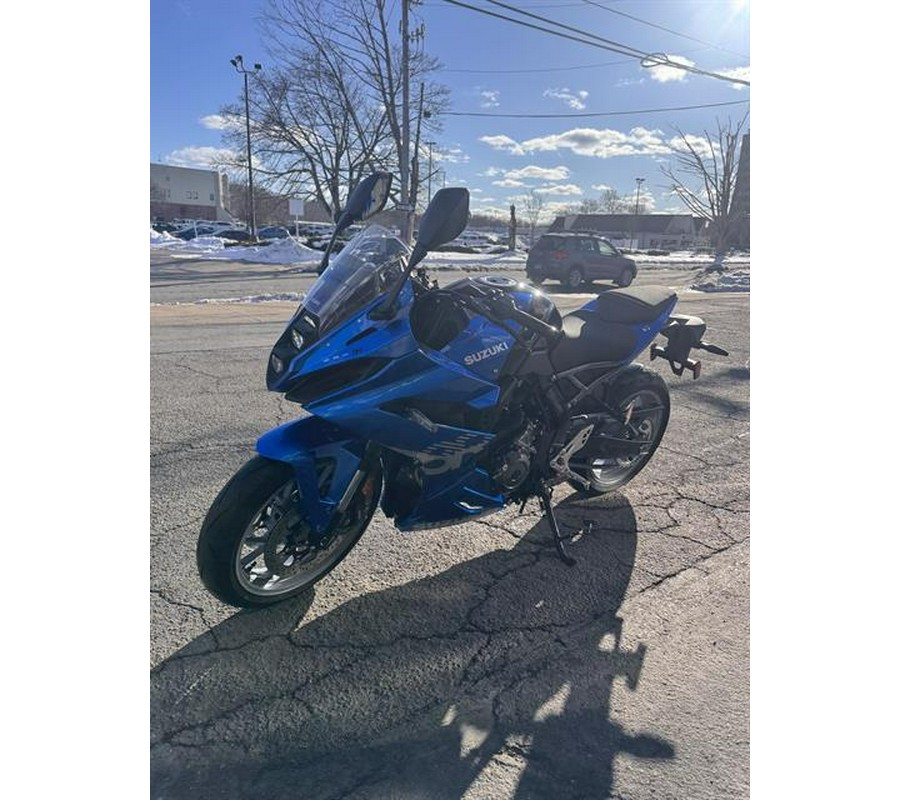 2026 Suzuki GSX-8R