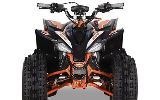 2025 Kayo Predator 125 EFI