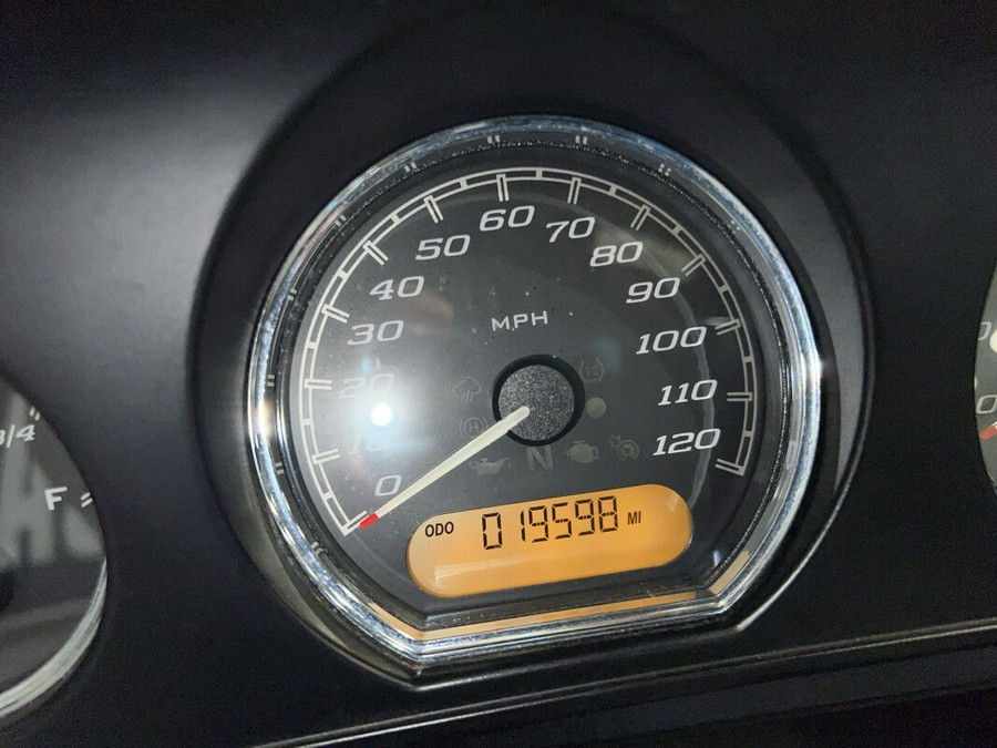 2021 Harley-Davidson Electra Glide Standard