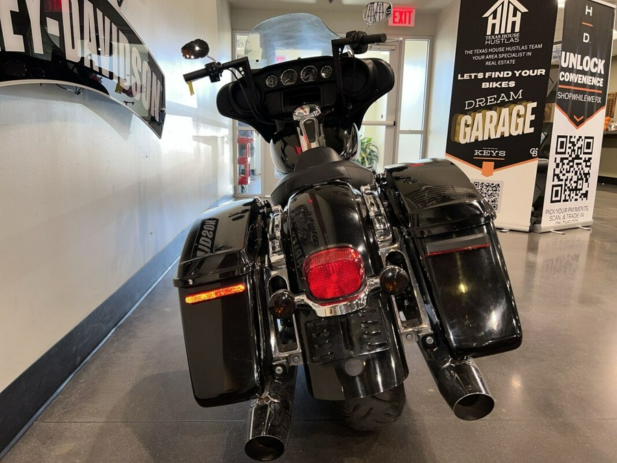 2021 Harley-Davidson Electra Glide Standard