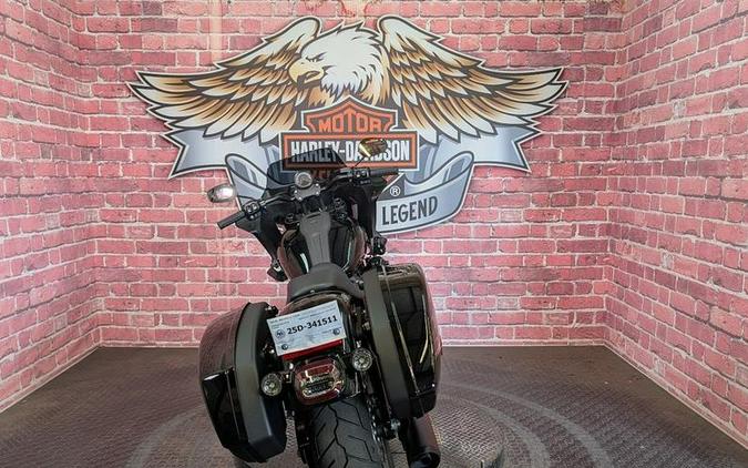 2025 Harley-Davidson® FXLRST - Low Rider® ST