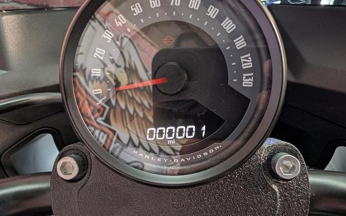 2025 Harley-Davidson® FXLRST - Low Rider® ST