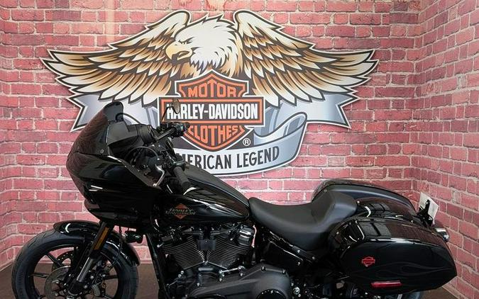 2025 Harley-Davidson® FXLRST - Low Rider® ST