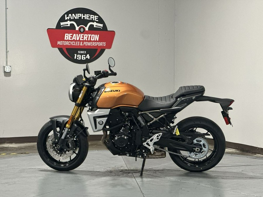 2026 Suzuki GSX 8T