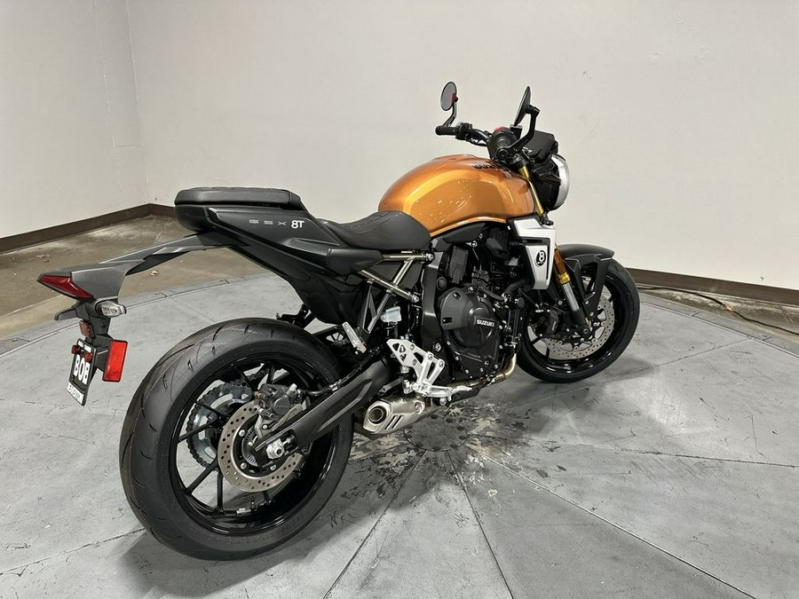 2026 Suzuki GSX 8T