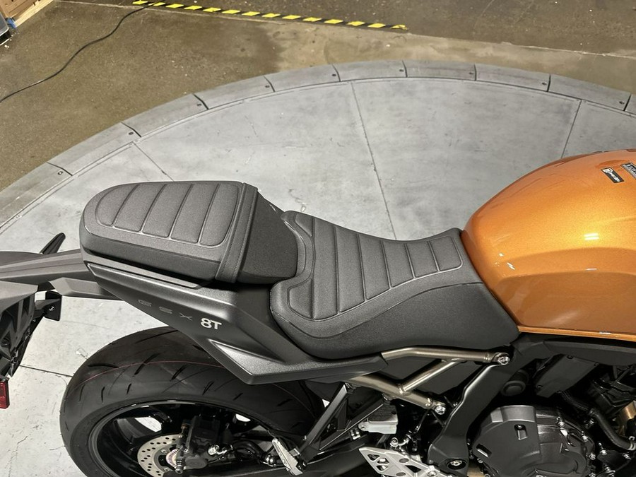 2026 Suzuki GSX 8T