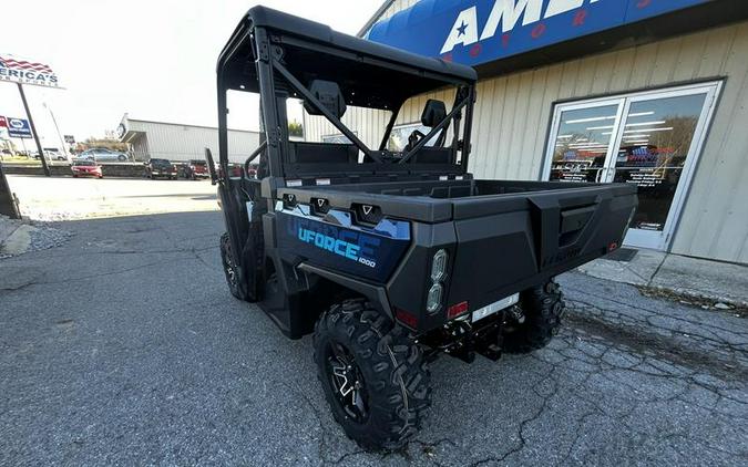 2026 CFMOTO UFORCE 1000