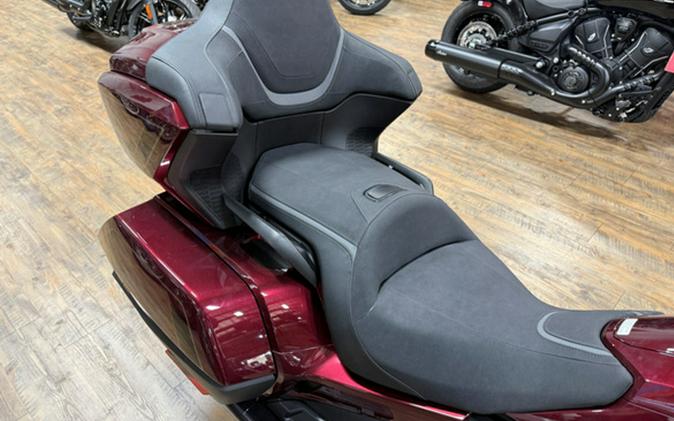 2025 Honda Gold Wing Tour 50Th Anniversary DCT