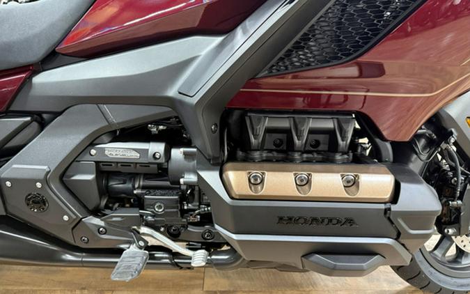 2025 Honda Gold Wing Tour 50Th Anniversary DCT