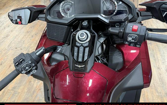 2025 Honda Gold Wing Tour 50Th Anniversary DCT