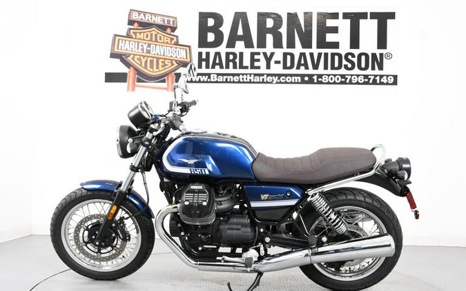 2022 Moto Guzzi GU9032137USN02 V7 Special E5