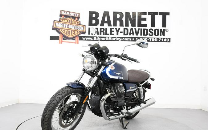 2022 Moto Guzzi GU9032137USN02 V7 Special E5