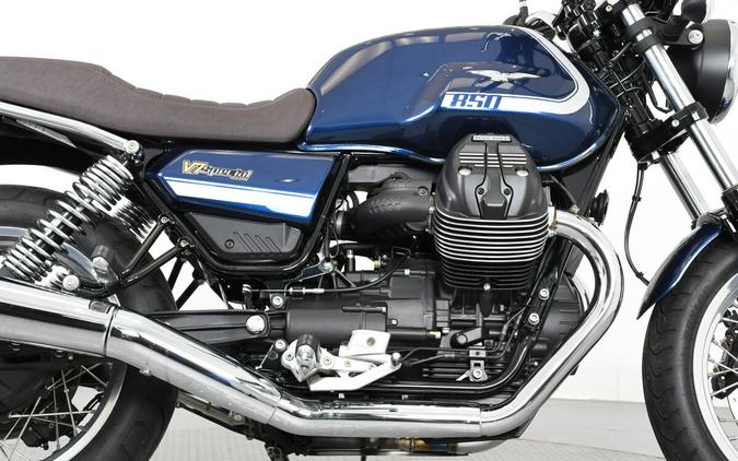 2022 Moto Guzzi GU9032137USN02 V7 Special E5