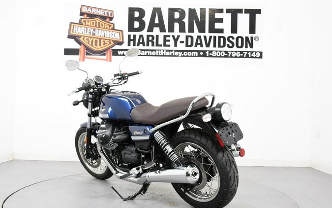 2022 Moto Guzzi GU9032137USN02 V7 Special E5