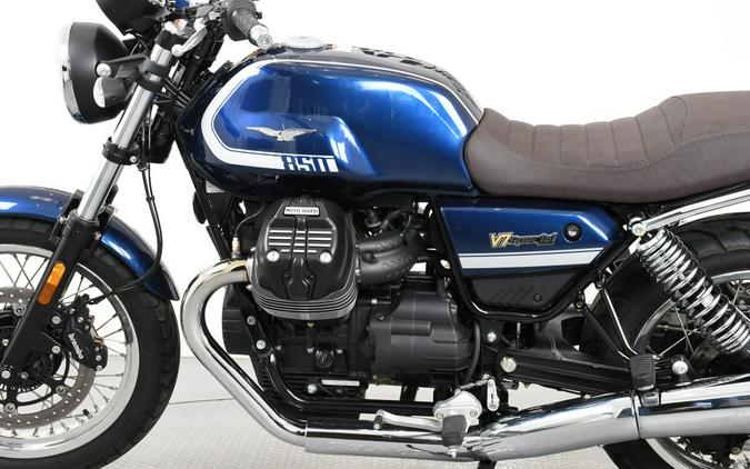 2022 Moto Guzzi GU9032137USN02 V7 Special E5