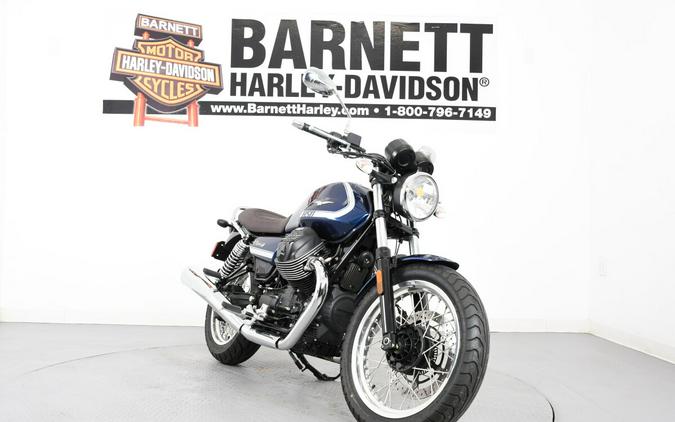 2022 Moto Guzzi GU9032137USN02 V7 Special E5