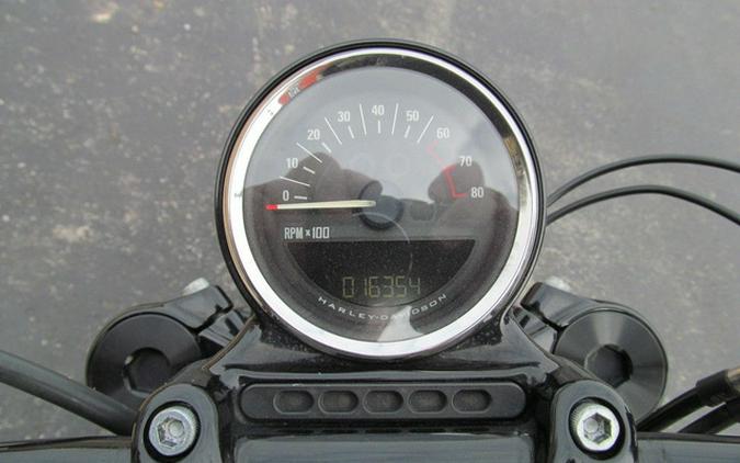 2016 Harley-Davidson XL1200CX - Roadster