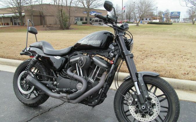 2016 Harley-Davidson XL1200CX - Roadster