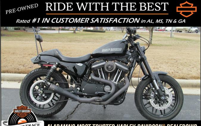 2016 Harley-Davidson XL1200CX - Roadster