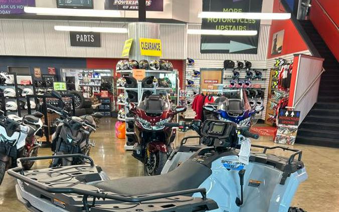 2026 Polaris Sportsman® 450 H.O. EPS