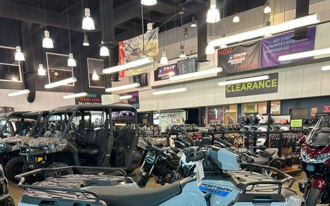 2026 Polaris Sportsman® 450 H.O. EPS