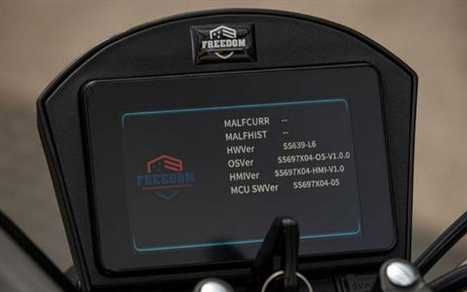 2024 Freedom Fighter 200