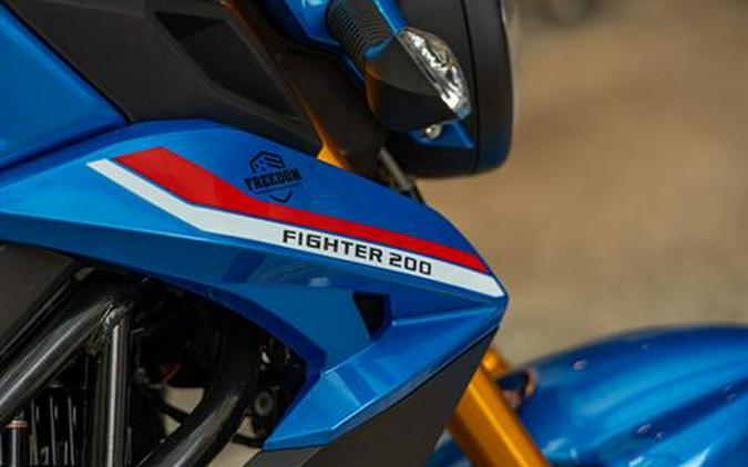 2024 Freedom Fighter 200