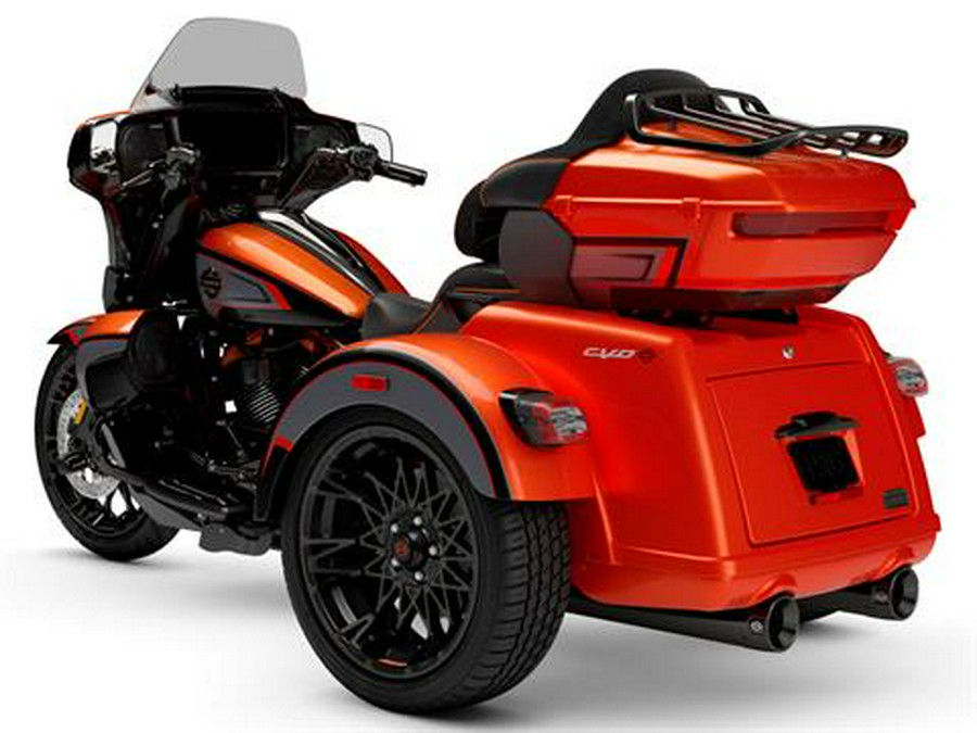 2026 Harley-Davidson CVO™ Street Glide® 3 Limited