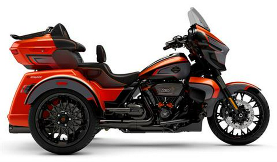 2026 Harley-Davidson CVO™ Street Glide® 3 Limited