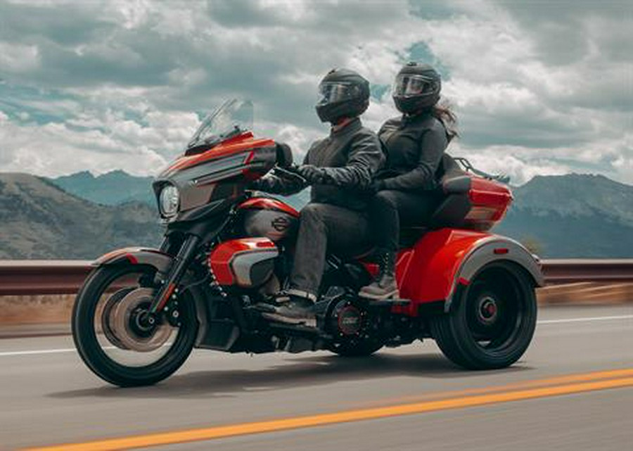 2026 Harley-Davidson CVO™ Street Glide® 3 Limited