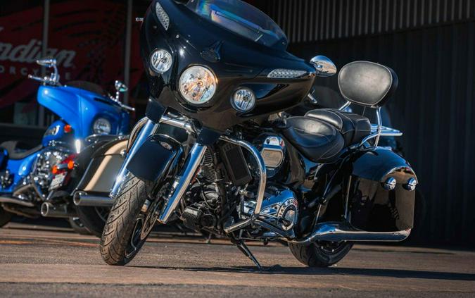2017 Indian Motorcycle® Chieftain® Limited