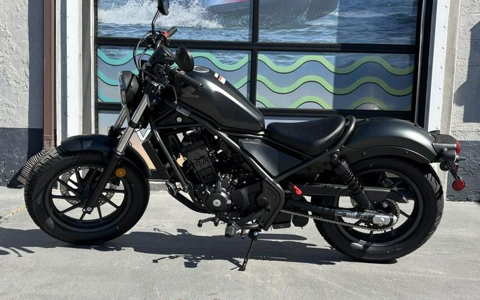 2026 Honda® Rebel 300