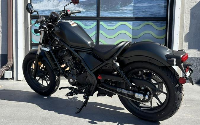 2026 Honda® Rebel 300