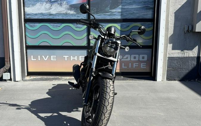 2026 Honda® Rebel 300