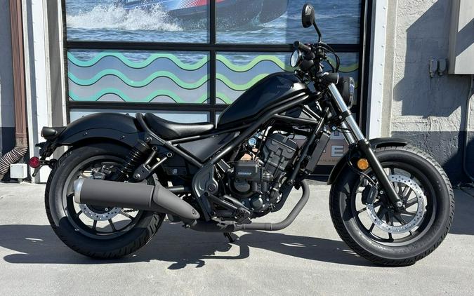 2026 Honda® Rebel 300