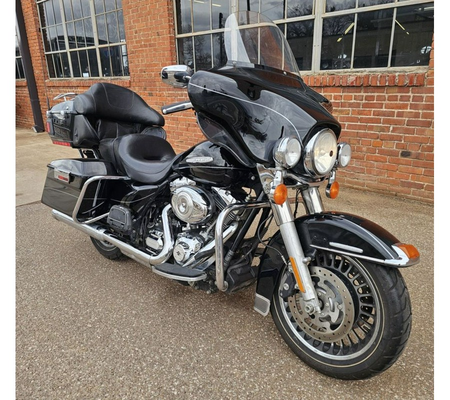 2012 Harley-Davidson Electra Glide® Ultra Limited