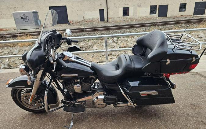 2012 Harley-Davidson Electra Glide® Ultra Limited